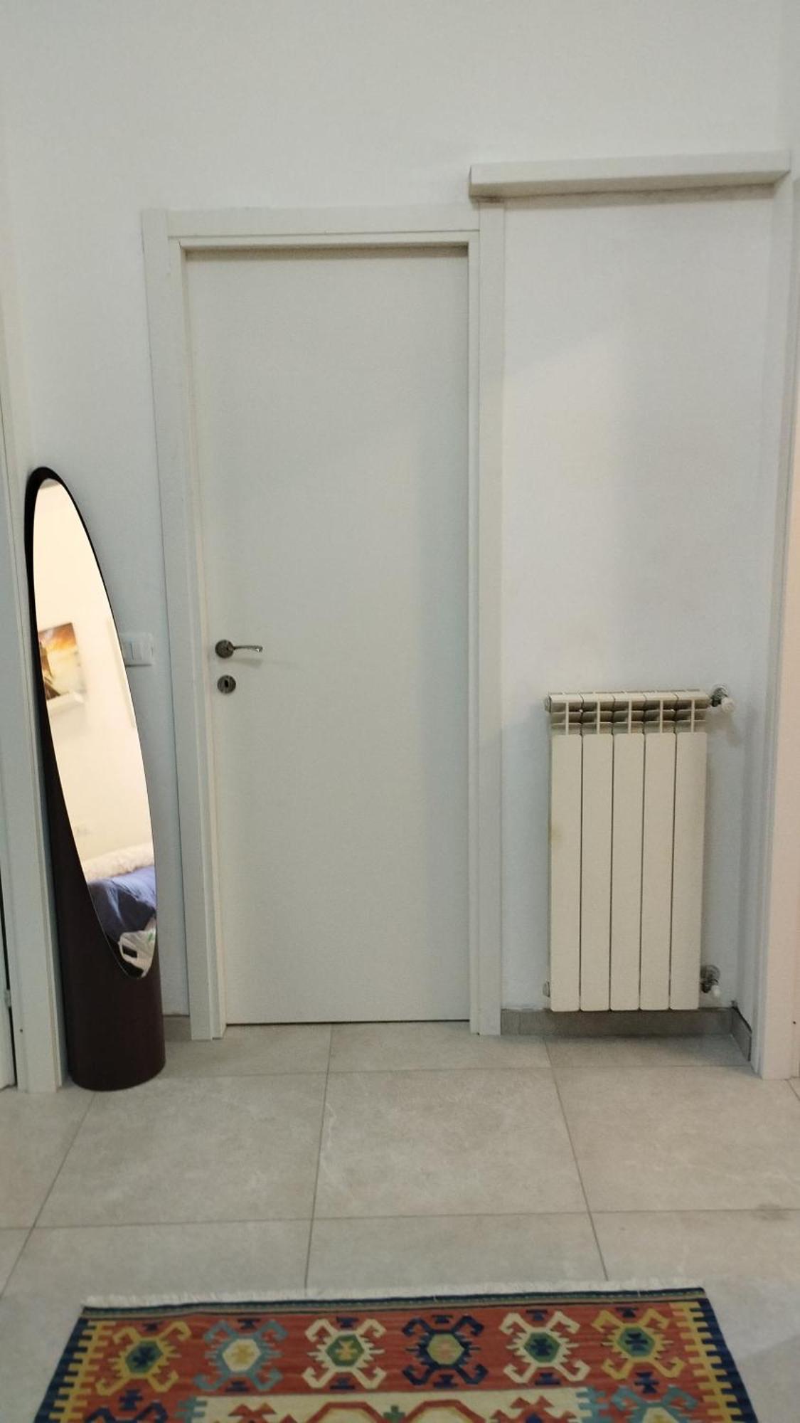Privatunterkunft E Un Semplice Posto Letto Nell'ingresso Centralissimo Sanremo